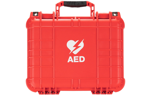 Waterproof AED Case