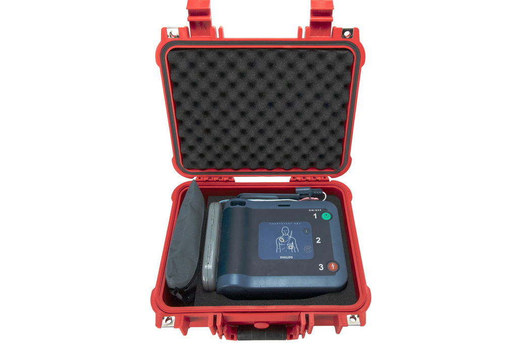 FRx AED Waterproof Case