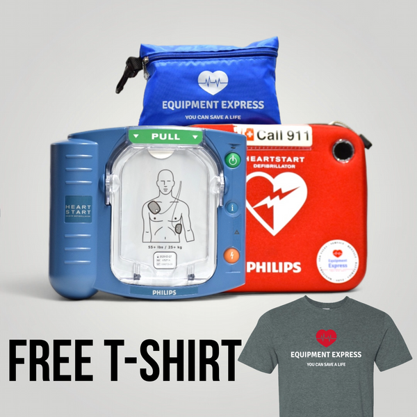 EMS monitor accessories and medical equipment