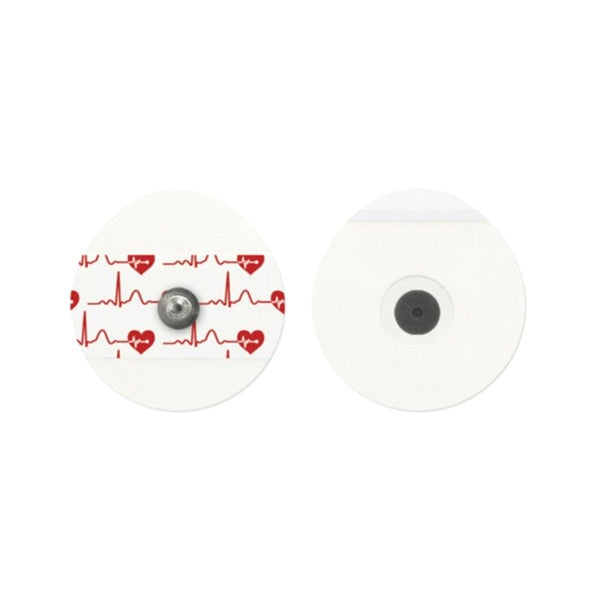 Embra Resting ECG Tab Electrodes — Adult or Pediatric, 1,000 Count