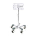 Embra VS/MX Monitor Rolling Trolley with Basket and Locking Casters