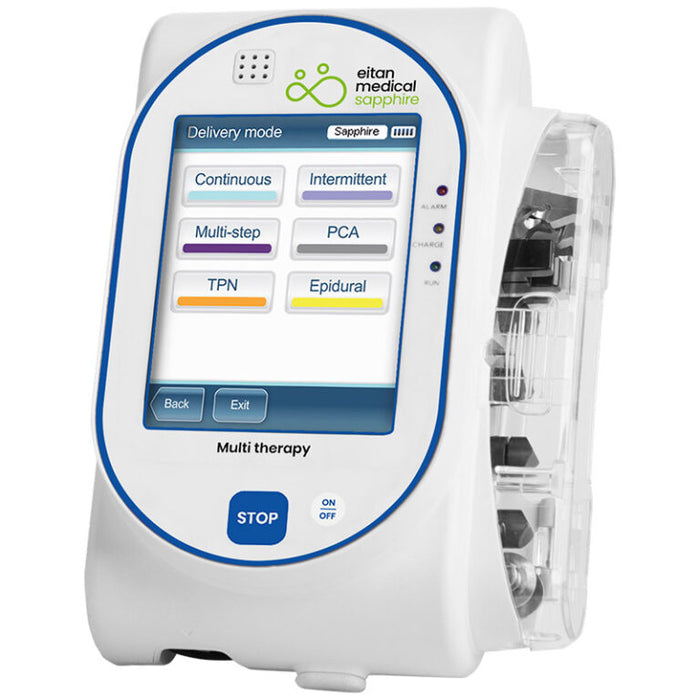 Eitan Sapphire Multi-Therapy Infusion Pump Kit
