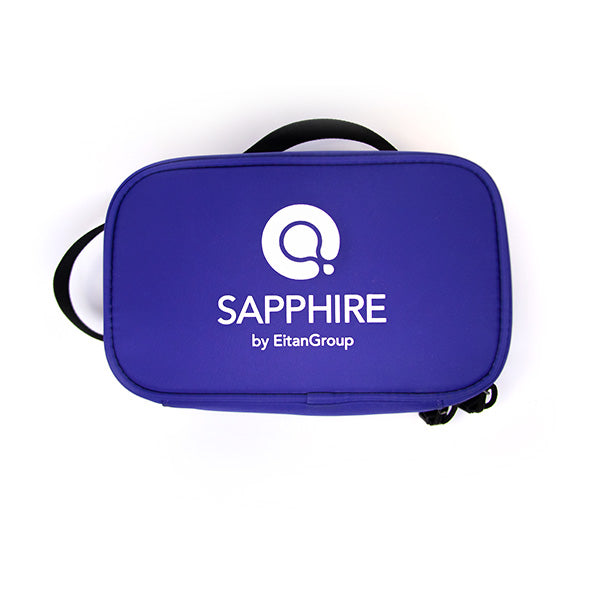 Eitan Sapphire EMS Blue Carry Case 200513-1480N4-A