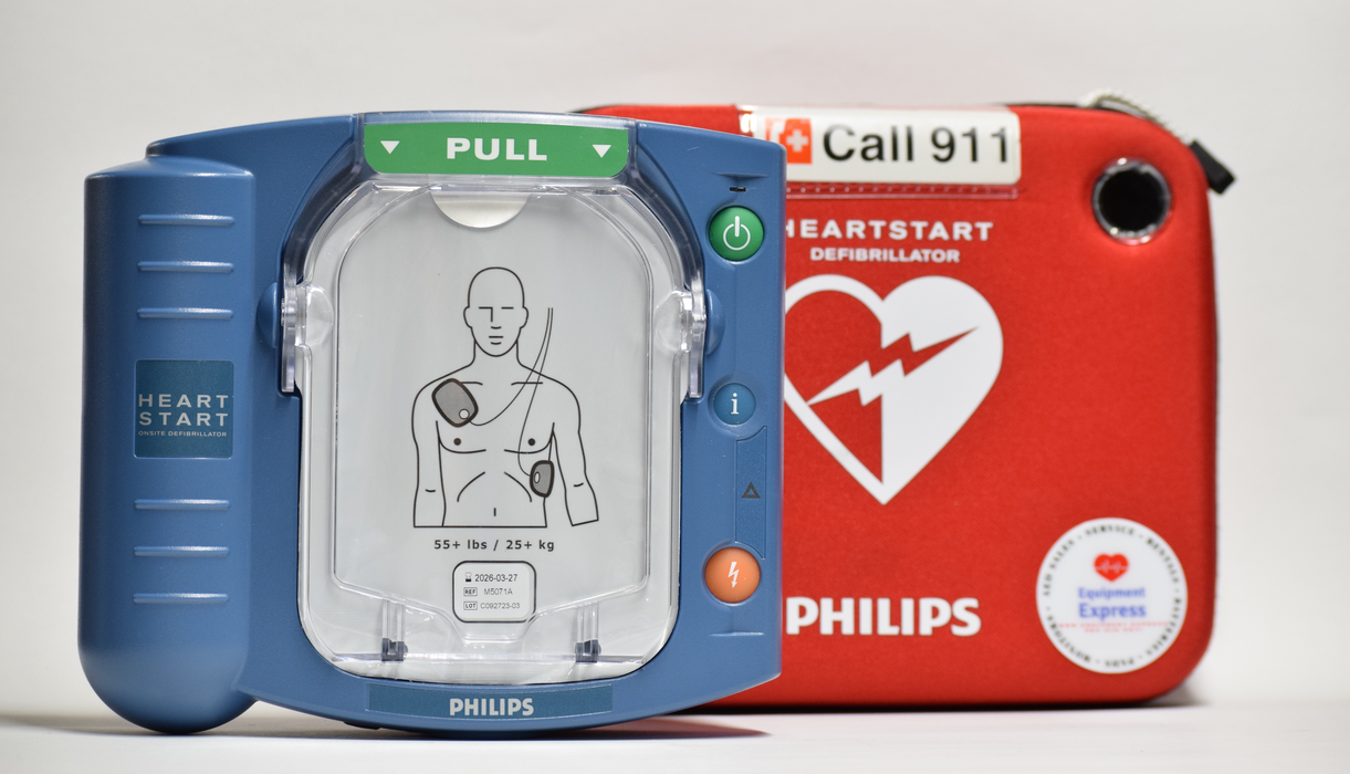 Philips AED