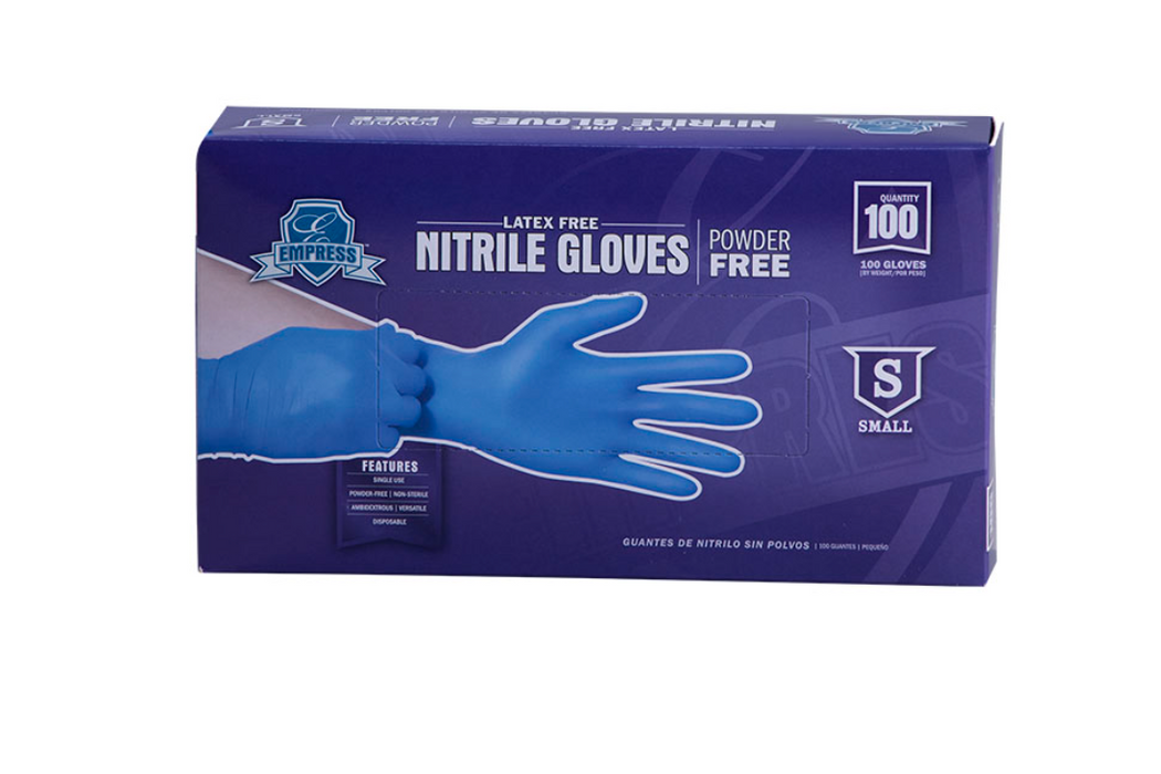 Bulk Gloves Nitrile