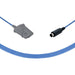 Embra MX12 Adult Finger SpO2 Sensor — 2.5 m Direct Connect