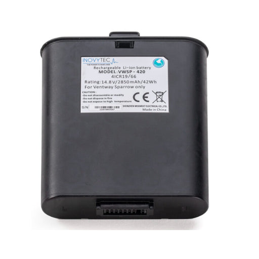 Sparrow Rechargeable Battery