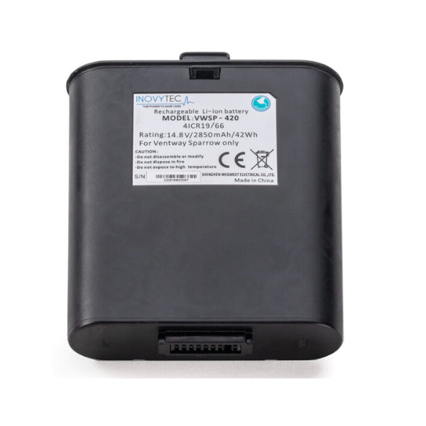 Sparrow Rechargeable Battery