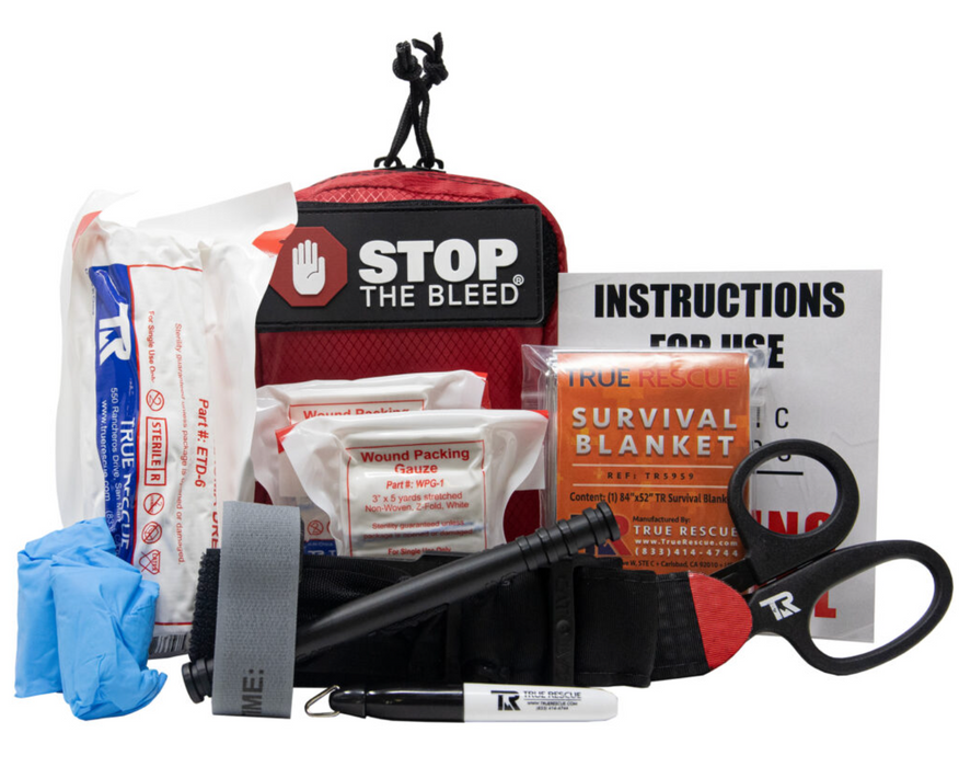 Stop The Bleed Standard CAT Tourniquet