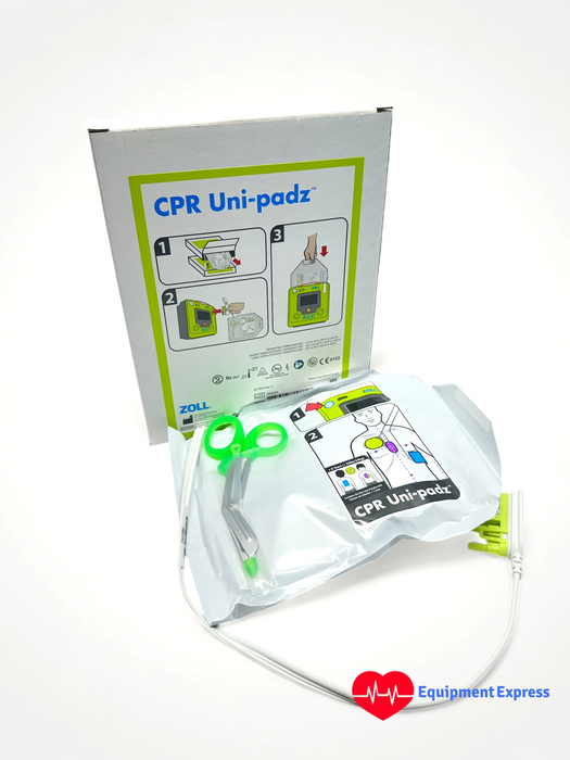 ZOLL AED 3 - ReCertified