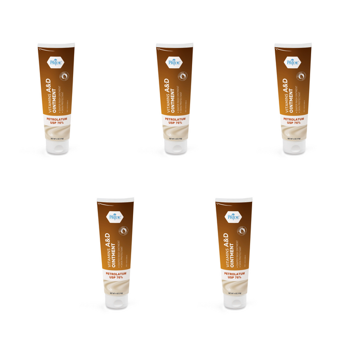 Med Pride Vitamins A & D Ointment - 4oz. Tubes