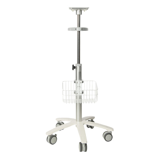 Protekt VX 5000 / VX 9000 Mobile Monitor Stand with Basket