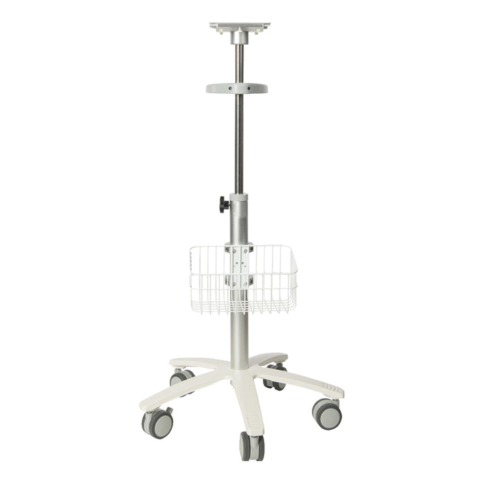 Protekt VX 5000 / VX 9000 Mobile Monitor Stand with Basket