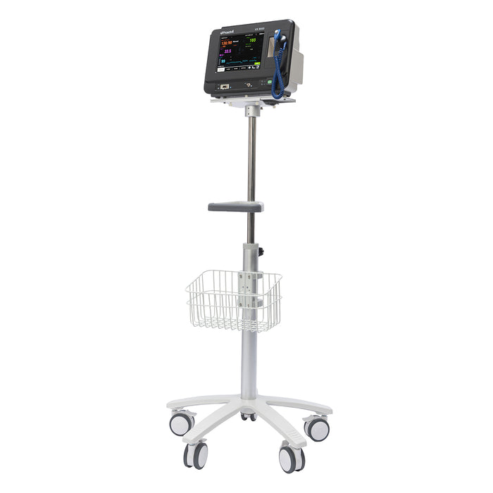 Protekt VX 9000 Wi-Fi Vital Signs Monitor with Stand & Basket