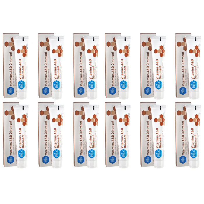 Vitamins A & D Ointment - 1oz. Tubes - Indv. Boxed