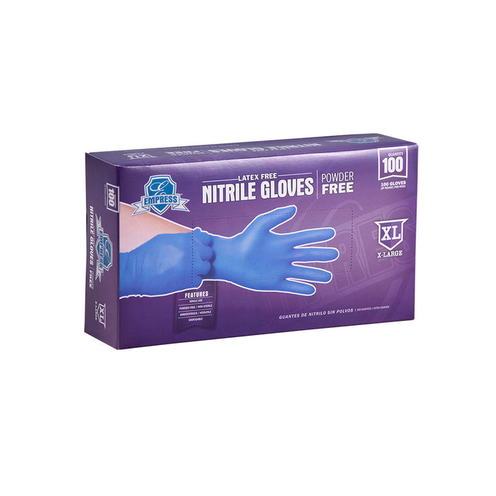 Bulk Gloves Nitrile