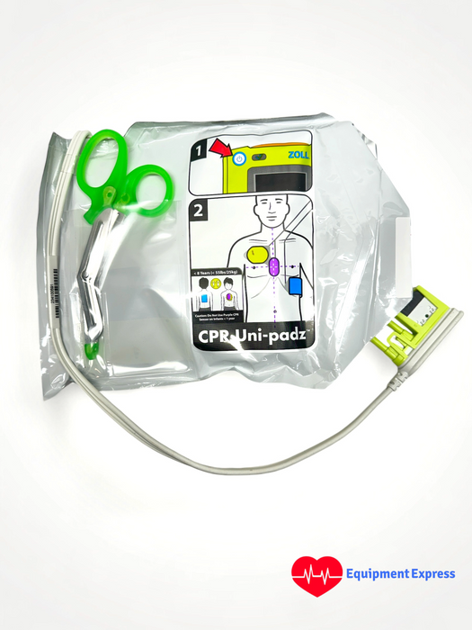 ZOLL AED 3 - ReCertified