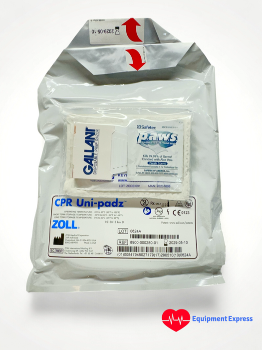 ZOLL AED 3 - ReCertified