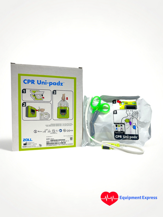 ZOLL AED 3 CPR Uni-Padz III