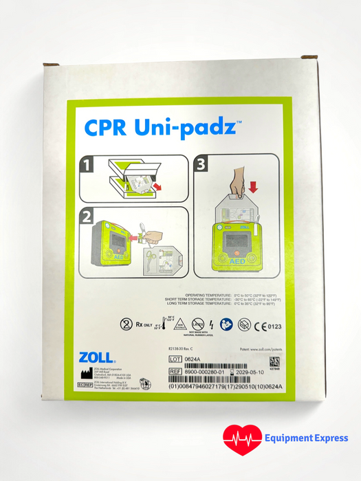 ZOLL AED 3 - ReCertified