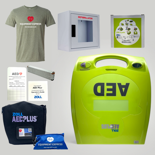 Defibrillator Cabinet Zoll