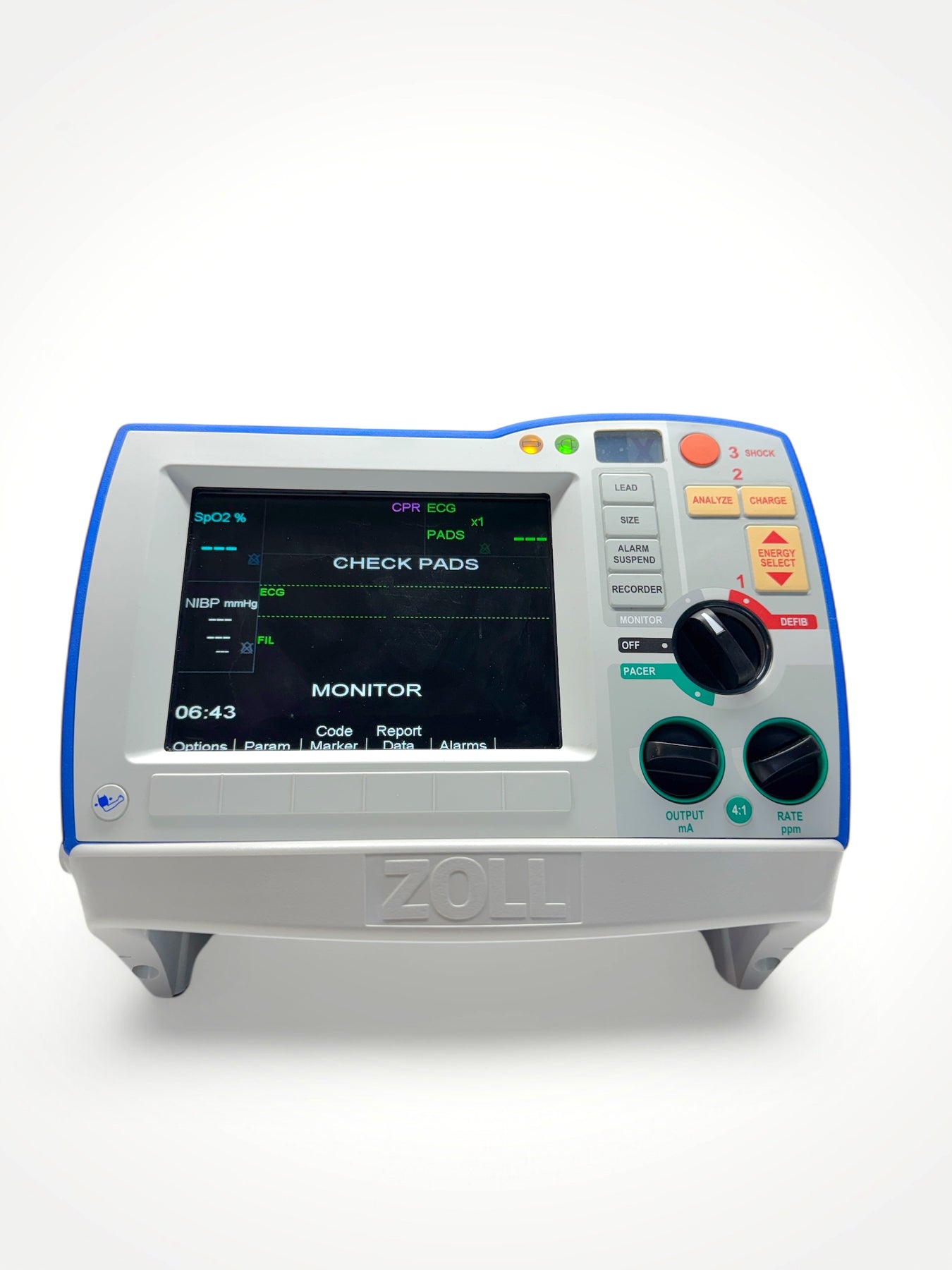 Zoll R Series
