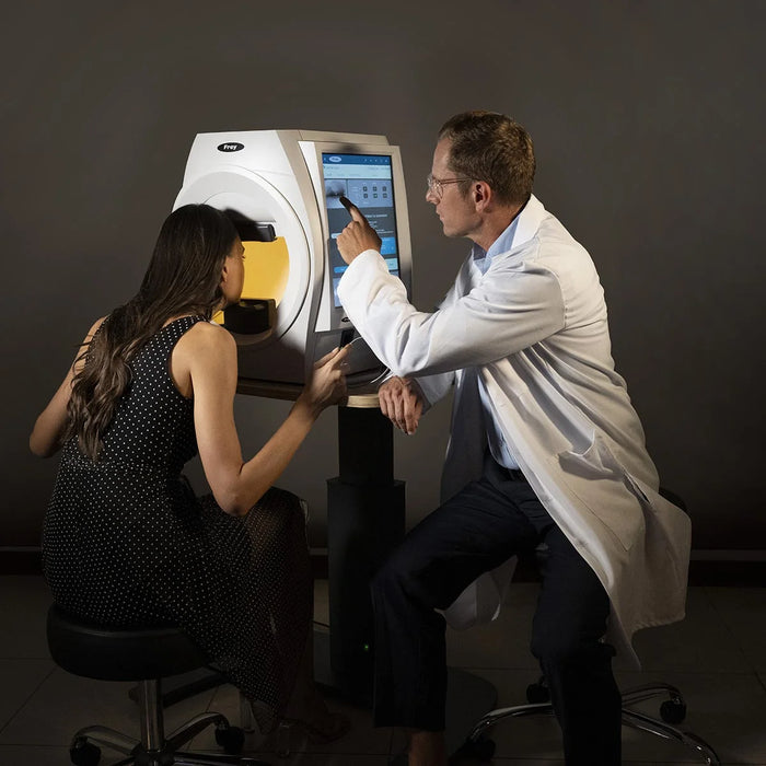Automated Visual Field Analyzer AP-600L – Touchscreen Perimeter