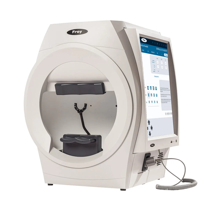 Automated Visual Field Analyzer AP-600L – Touchscreen Perimeter