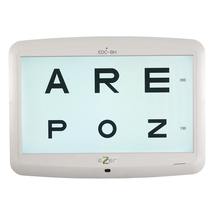 Digital Visual Acuity Chart EDC-BH – 23-Inch Full HD LCD