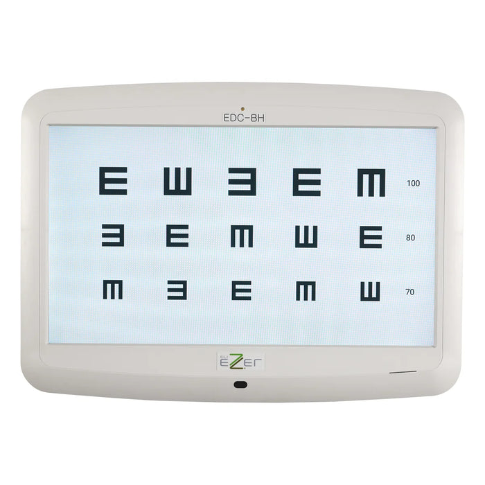 Digital Visual Acuity Chart EDC-BH – 23-Inch Full HD LCD