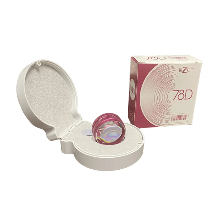 78D Slit Lamp Fundus Lens EDL-78D