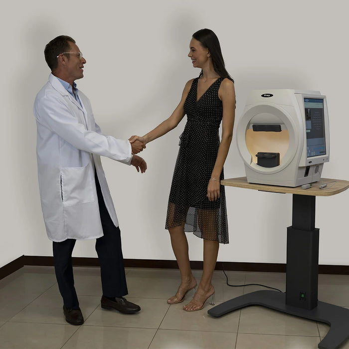Automated Visual Field Analyzer AP-600L – Touchscreen Perimeter