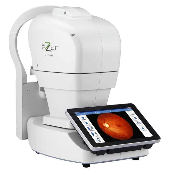 Automatic Non-Mydriatic Retinal Camera EFC-2600 – 12 MP