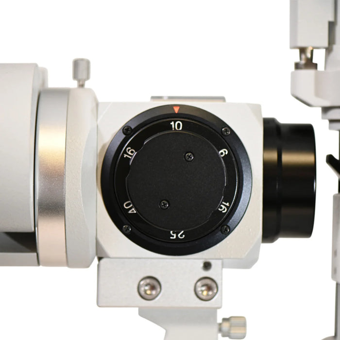 Slit Lamp Emerald-12 5-Step Magnification – Halogen/LED