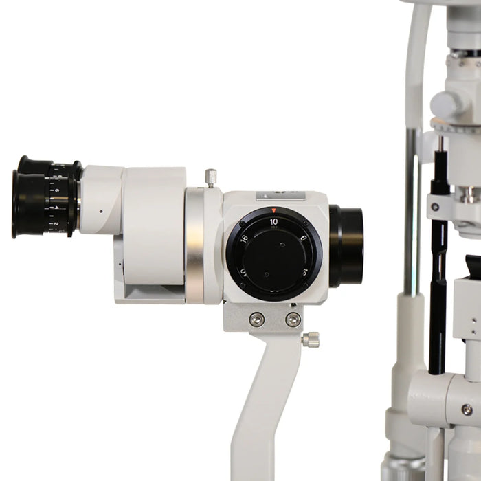 Slit Lamp Emerald-12 5-Step Magnification – Halogen/LED