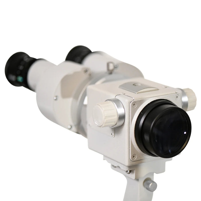 Slit Lamp Emerald-18 Continuous Zoom 11x–33x – Halogen/ LED
