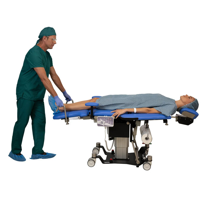 Ophthalmic Surgical Chair and Stretcher EOT-5200 – Juniper