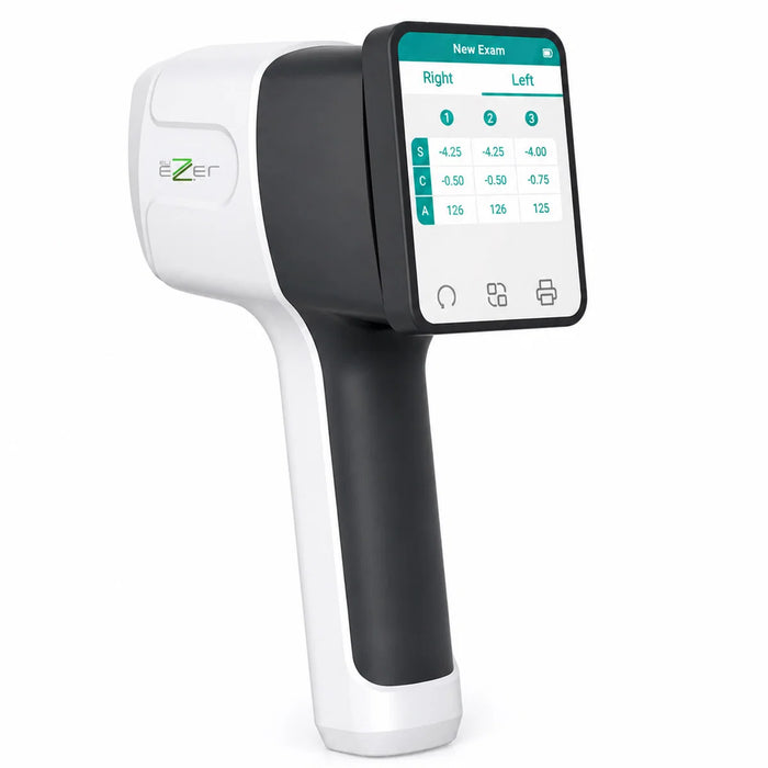 Handheld Autorefractor ERH-770 – Wavefront Refraction