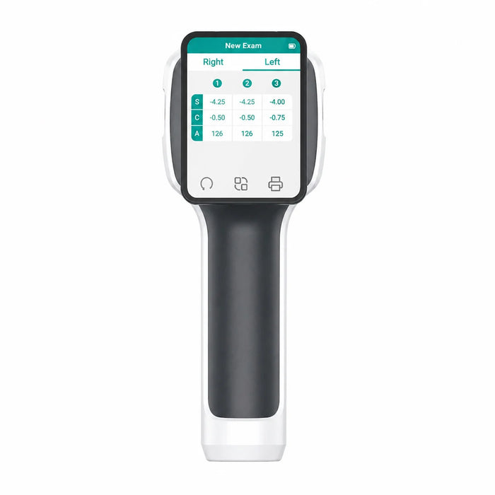 Handheld Autorefractor ERH-770 – Wavefront Refraction