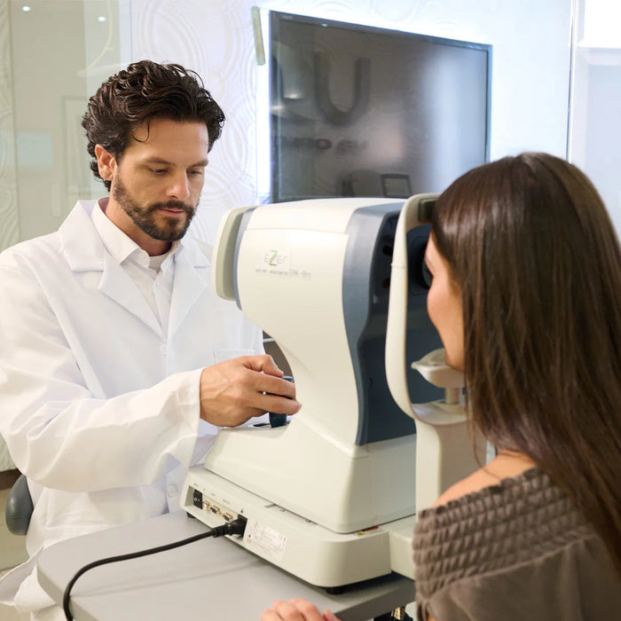Autorefractor Keratometer ERK-BH – Digital Eye Exam System