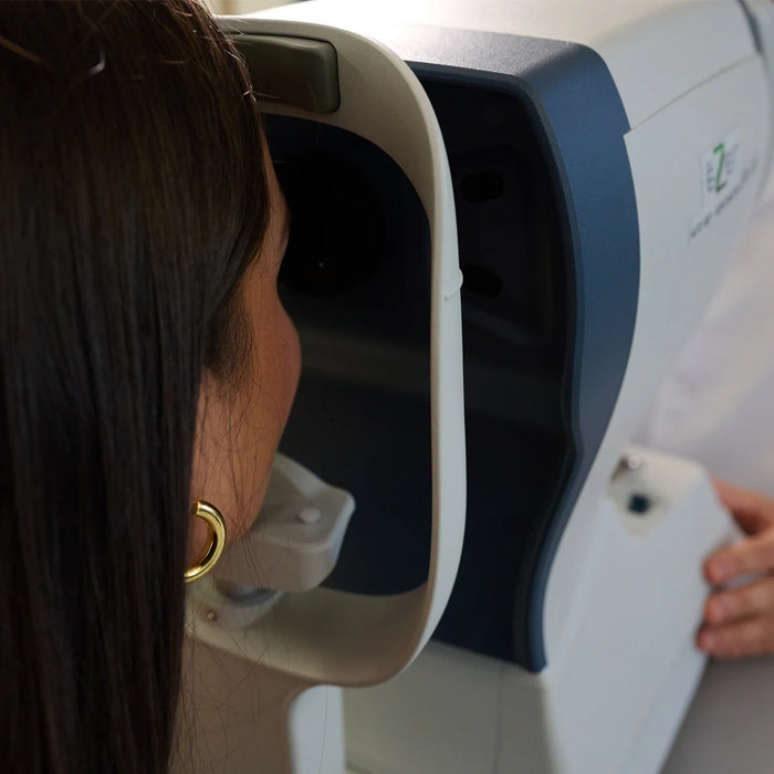 Autorefractor Keratometer ERK-BH – Digital Eye Exam System