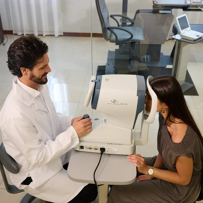 Autorefractor Keratometer ERK-BH – Digital Eye Exam System