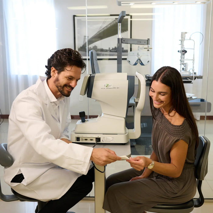 Autorefractor Keratometer ERK-BH – Digital Eye Exam System
