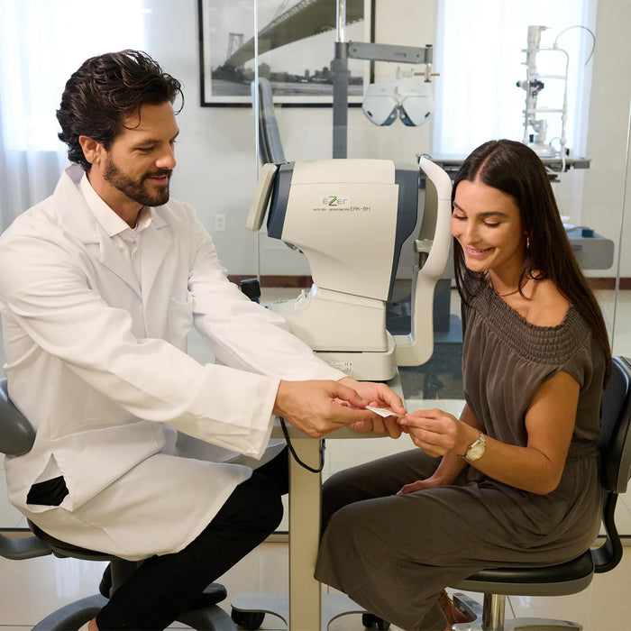 Autorefractor Keratometer ERK-BH – Digital Eye Exam System