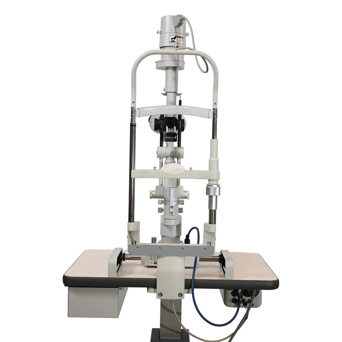 Slit Lamp Emerald-12 5-Step Magnification – Halogen/LED