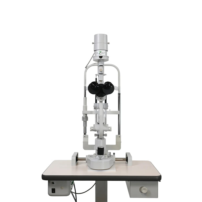 Slit Lamp Emerald-1 2-Step(2X) Magnification – Halogen/LED