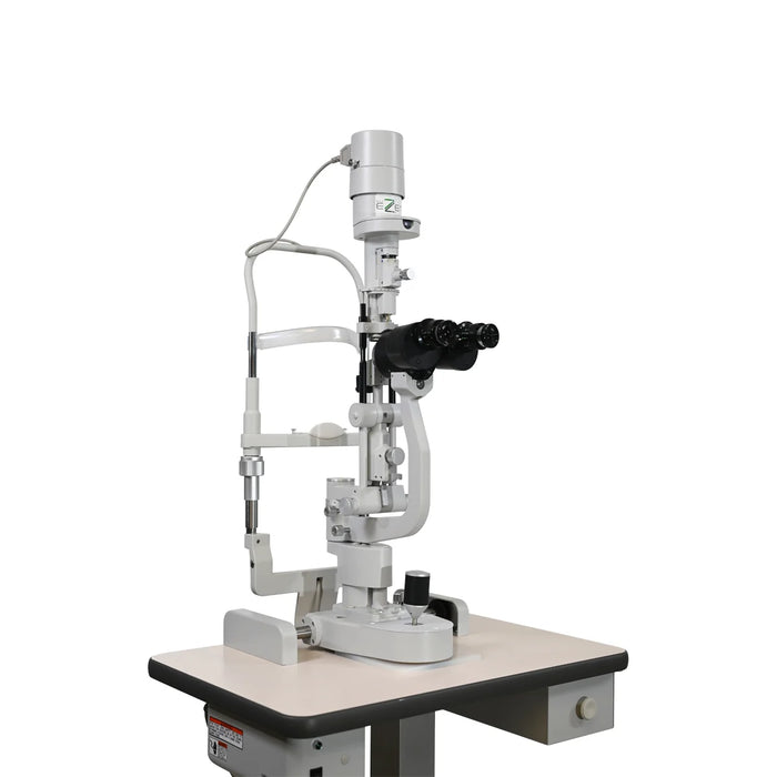 Slit Lamp Emerald-1 2-Step(2X) Magnification – Halogen/LED