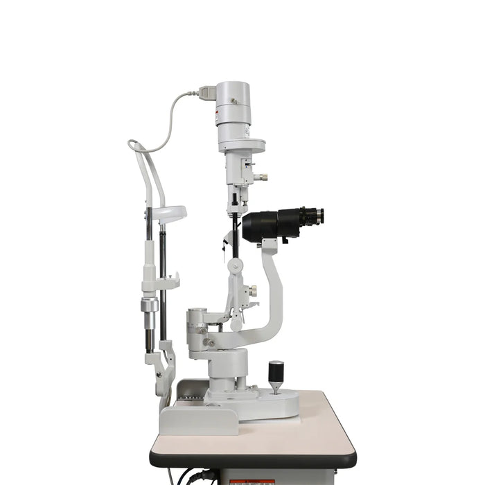 Slit Lamp Emerald-1 2-Step(2X) Magnification – Halogen/LED