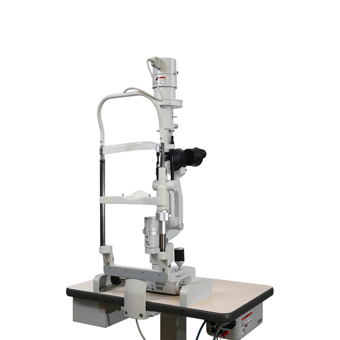 Slit Lamp Emerald-1 2-Step(2X) Magnification – Halogen/LED