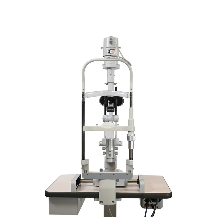 Slit Lamp Emerald-1 2-Step(2X) Magnification – Halogen/LED